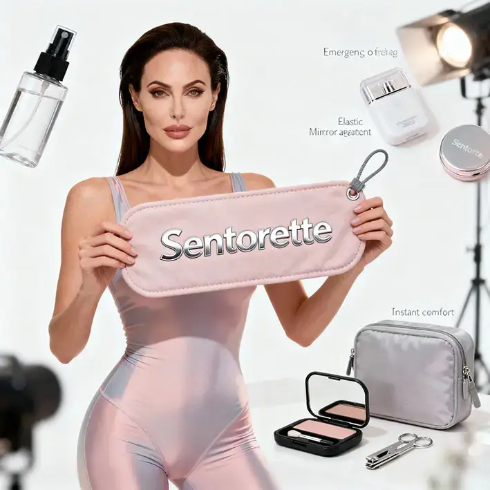 Car emergency kit on-the-go with portable air freshener – comfort and practicality everywhere, even for small interventions﻿﻿