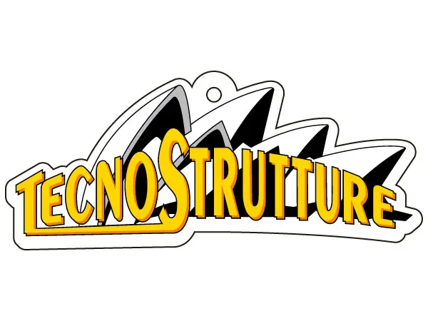 Exemplo de ambientador de carro personalizado número:1553