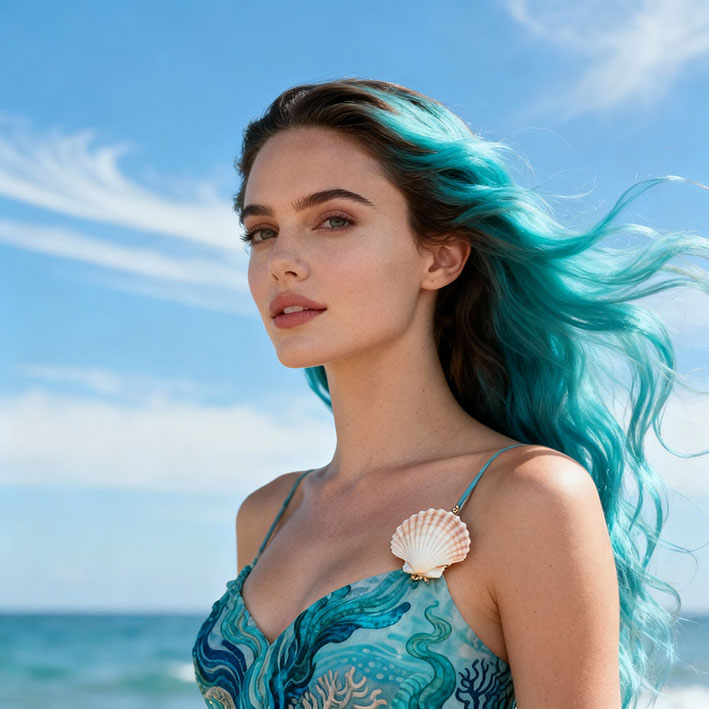 Blue Sea